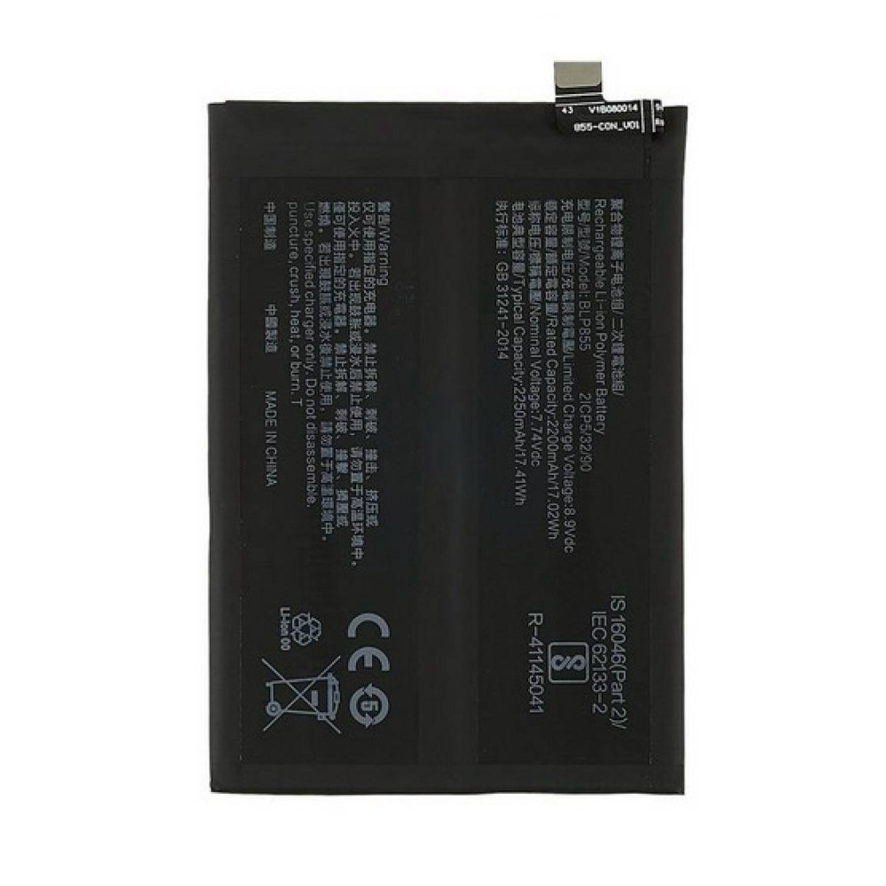 Connecteur De Charge Original Pour Oppo Reno 6 Pro 5G - Pièce De Rechange Neuve
